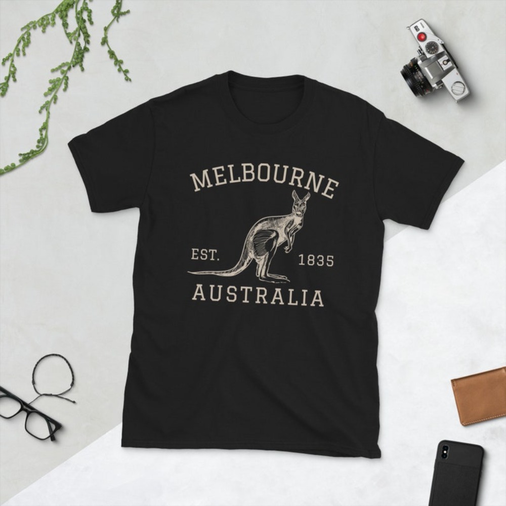 เมลเบิร์นออสเตรเลียเสื้อยืด Au - Women'S Fashion Melbourne บทวิจารณ์และราคา