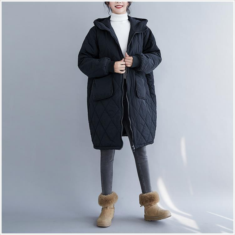เสื้อแจ็คเก็ตผู้หญิง 2026 เสื้ - Women'S Fashion Quilted Jacket บทวิจารณ์และราคา