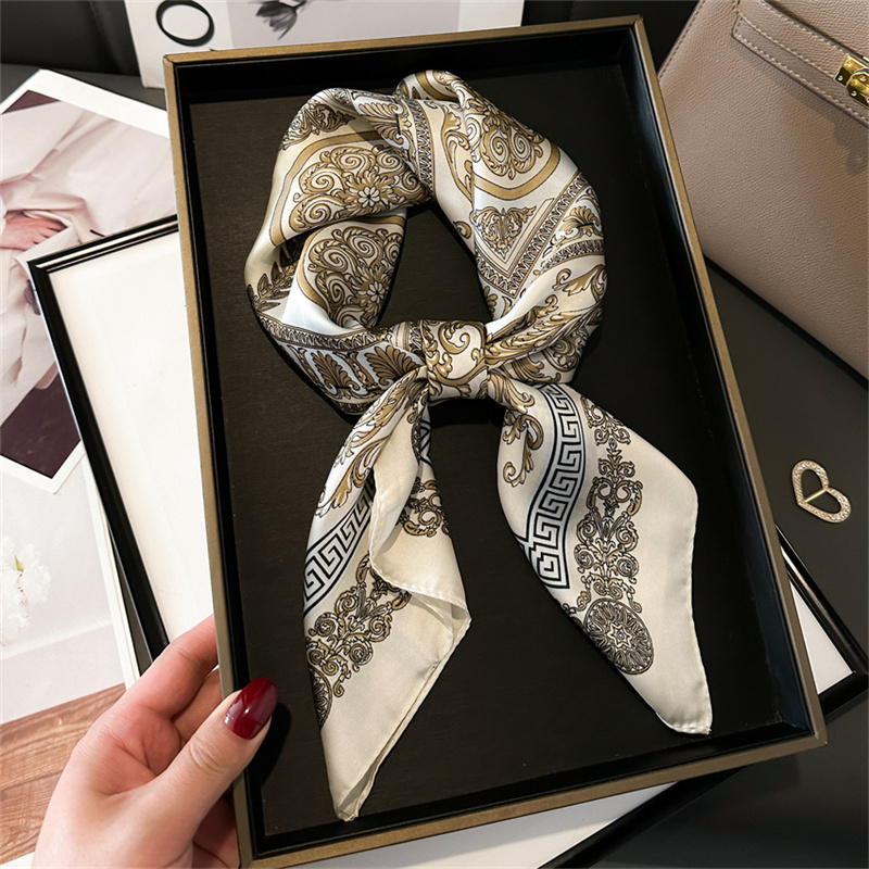 2024 แบรนด์หรูพิมพ์ฤดูร้อนคอTi - Women Fashion Necktie บทวิจารณ์และราคา