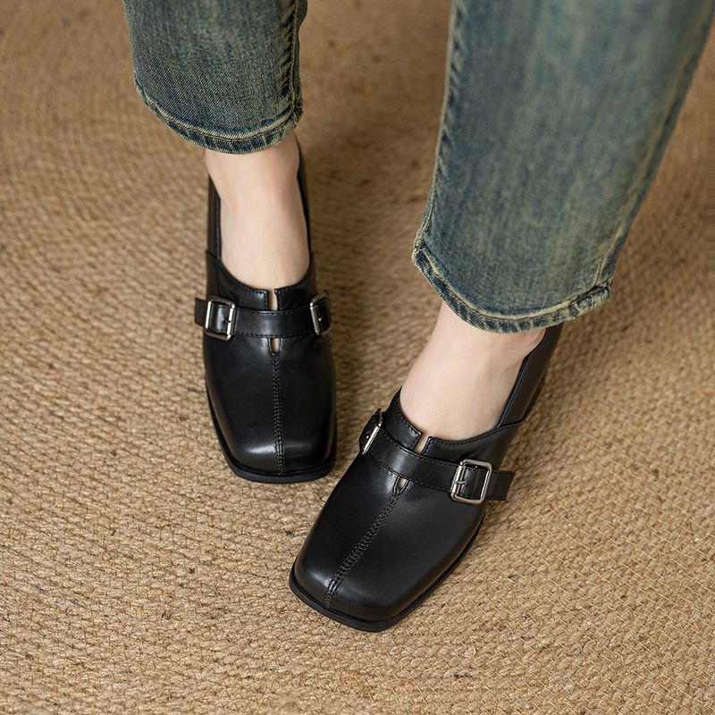 Girseaby Vintage ผู้หญิงปั๊มสแ - Women Fashion Designer บทวิจารณ์และราคา