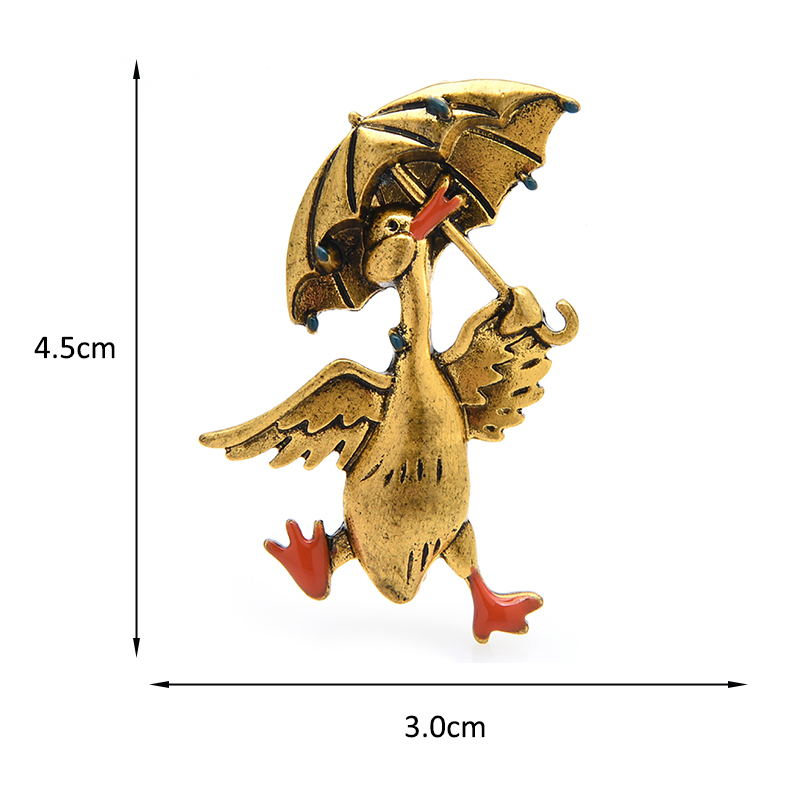 Wuli & Baby Vintage ร่มเป็ดเข็ - Women'S Fashion Umbrella บทวิจารณ์และราคา